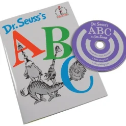 Dr. Seuss's ABC Book & CD