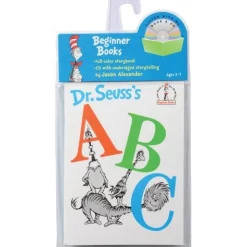 Dr. Seuss's ABC Book & CD