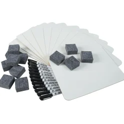 Dry Erase Lapboard Classroom Pack