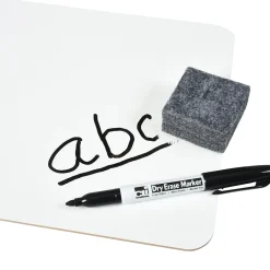 Dry Erase Lapboard Classroom Pack