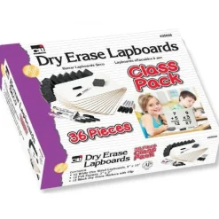 Dry Erase Lapboard Classroom Pack