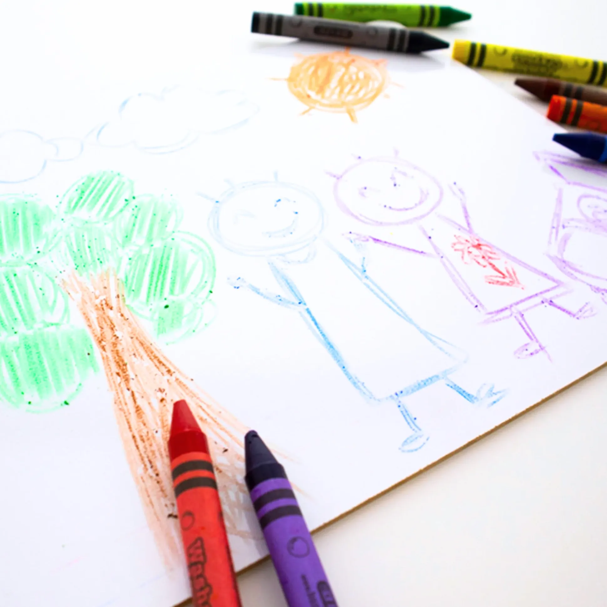Dry Erase Lapboard, 9" x 12", Double-Sided