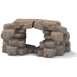 4' Dual Boulder Playground Climber | Realistic Rock Climbing Adventure