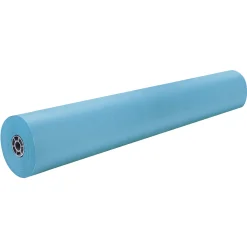 Dual Surface Paper Roll - Bright Blue