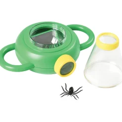 Dual View Nature Explorer Microscope | Classroom STEM Tool