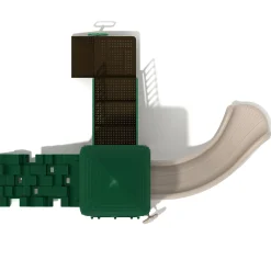 Eagles Perch Adventure Playground Set | Slide, Climber & Ball Maze Panel for Ages 2–12