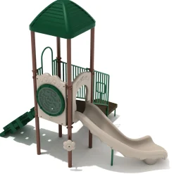 Eagles Perch Adventure Playground Set | Slide, Climber & Ball Maze Panel for Ages 2–12