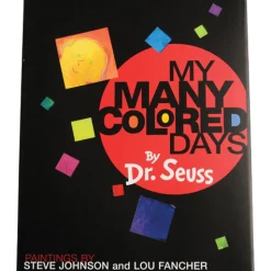 Early Learning Book - My Many Colored Days