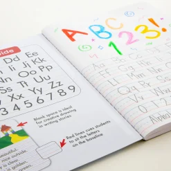 Early Learning Picture Story Notebook 9.75" x 7.5" - 100 Sheets