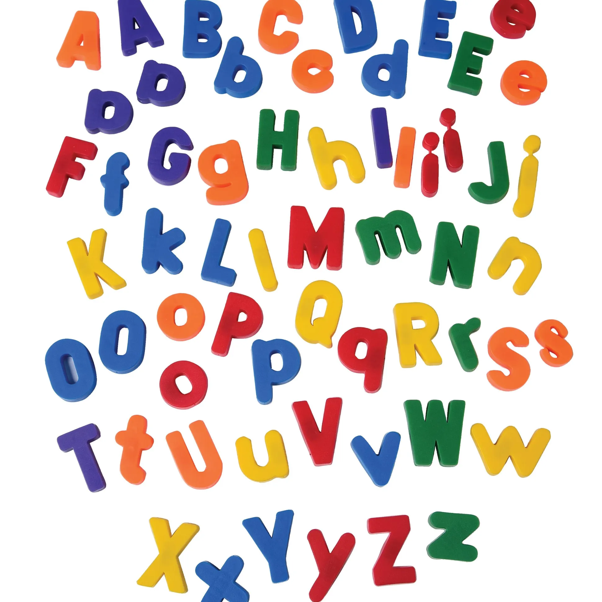 Early Literacy & Letter Recognition Kit