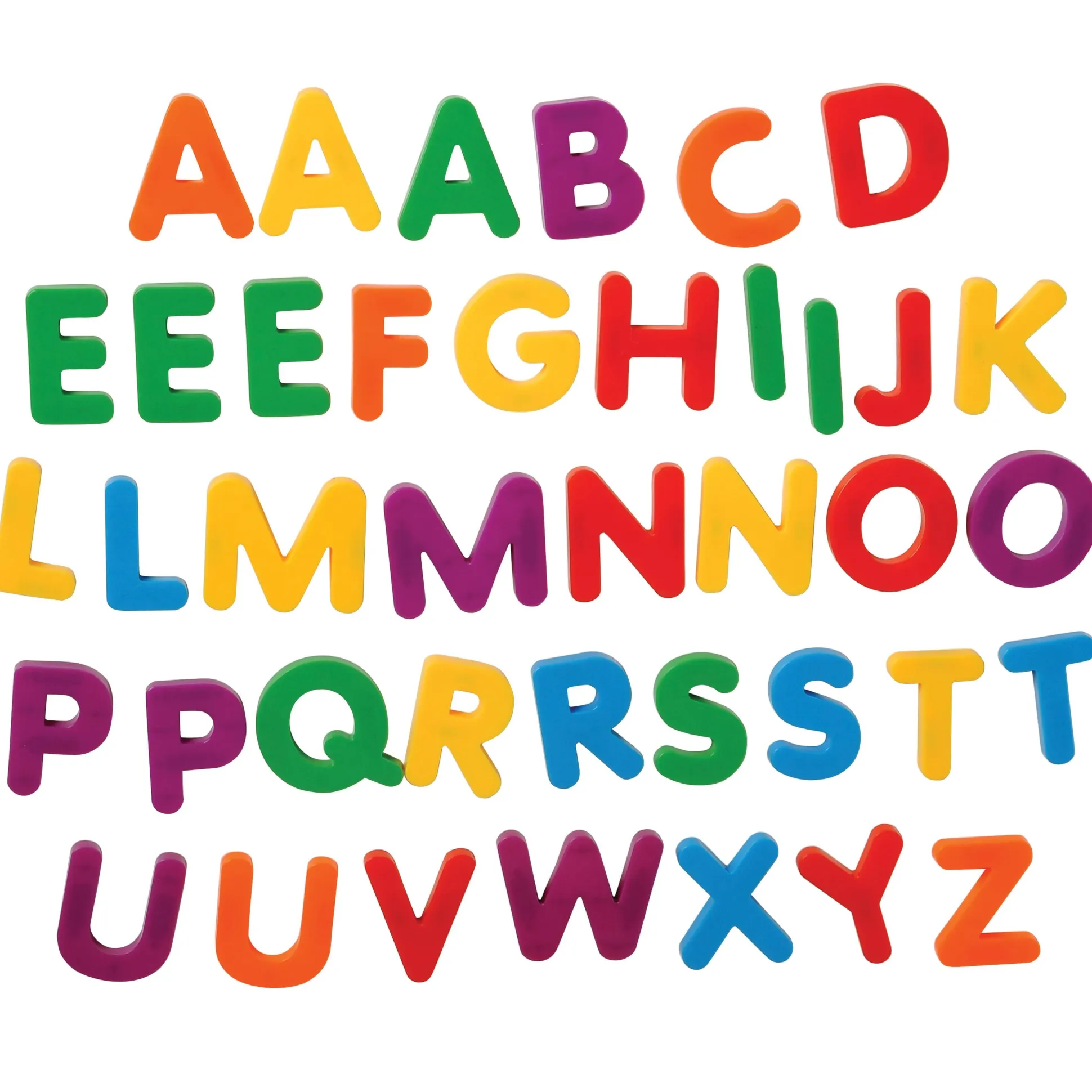 Early Literacy & Letter Recognition Kit