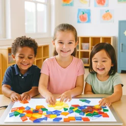 Early Math, Measurement & Magnetic Learning Kit