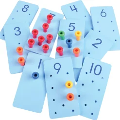 Early Math, Measurement & Magnetic Learning Kit
