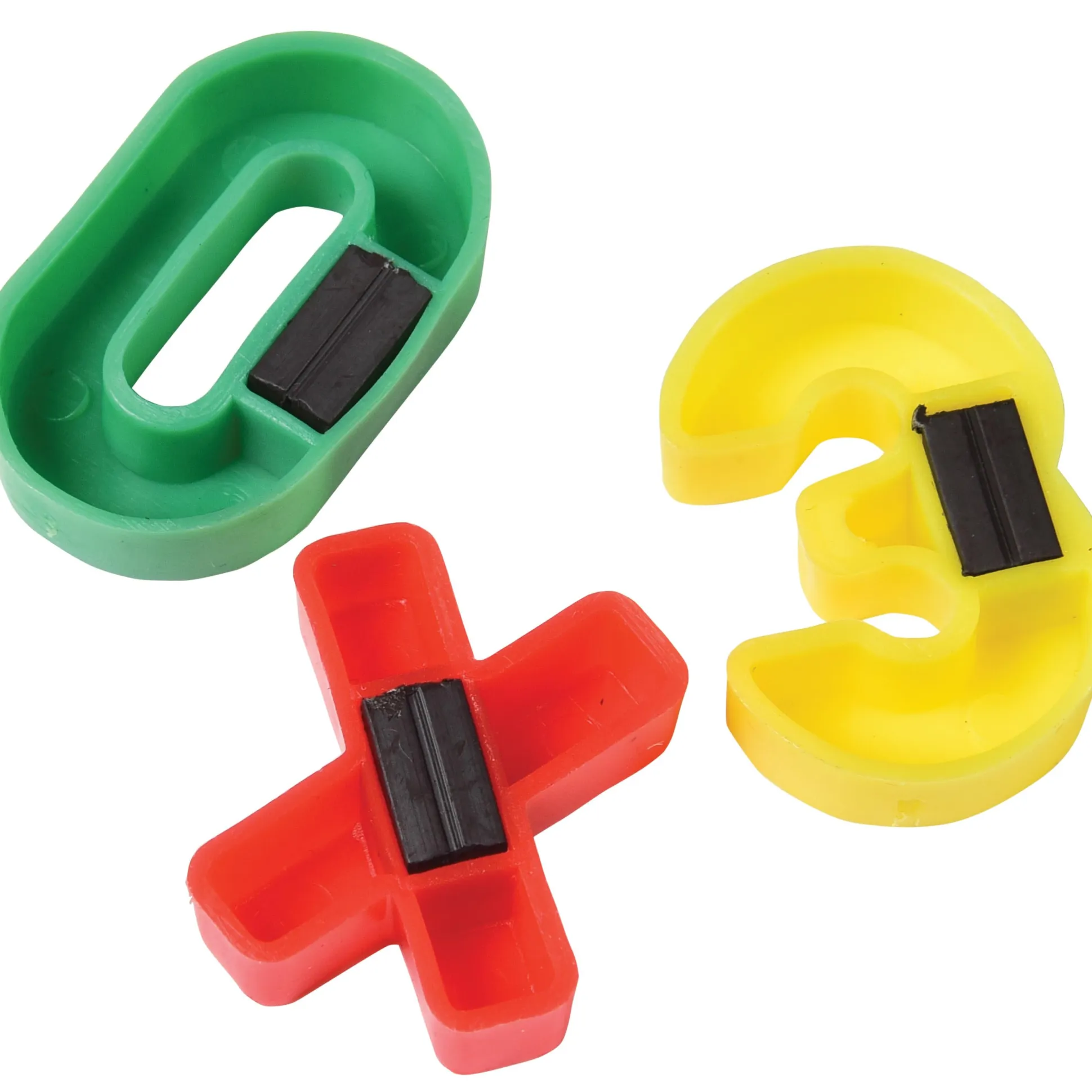 Early Math, Measurement & Magnetic Learning Kit