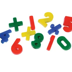 Early Math, Measurement & Magnetic Learning Kit