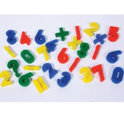 Early Math, Measurement & Magnetic Learning Kit