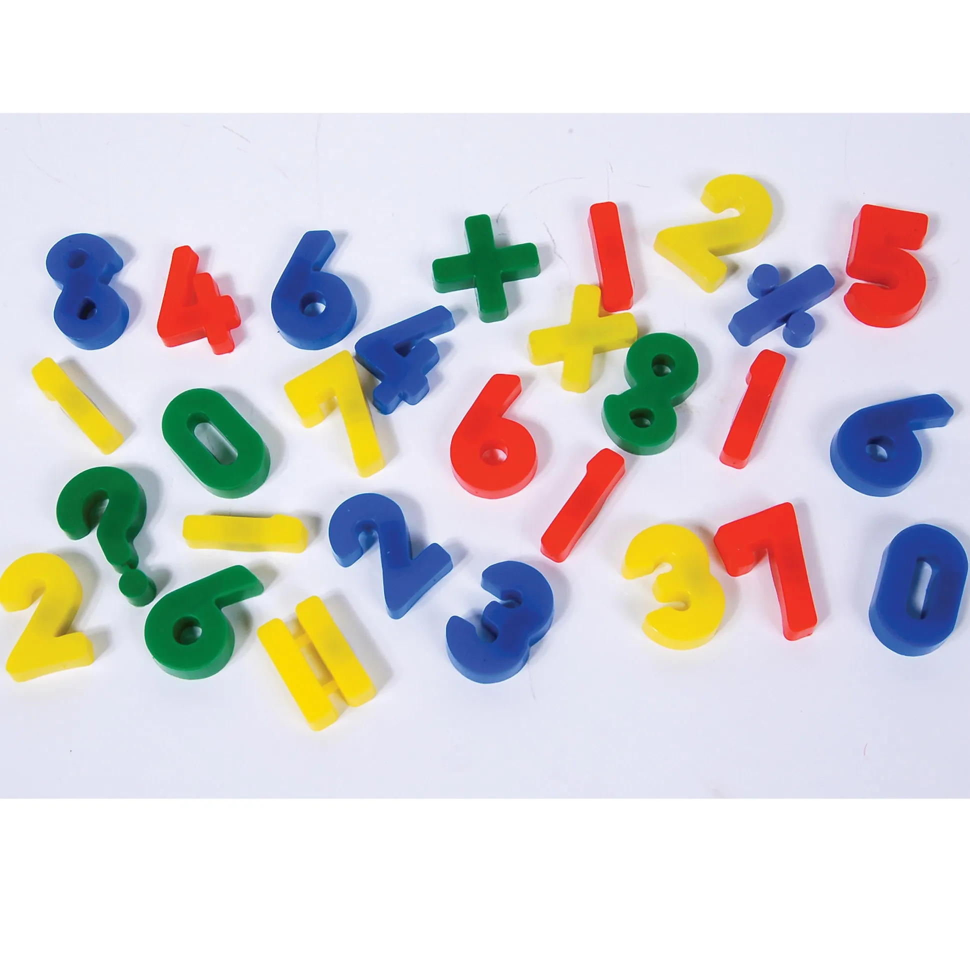 Early Math, Measurement & Magnetic Learning Kit