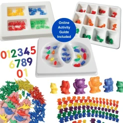 Early Math & Sorting Skills Bundle