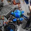 Earth Plush Toy