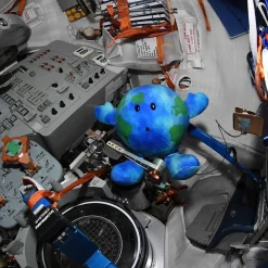 Earth Plush Toy