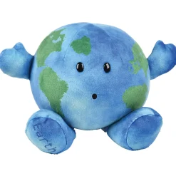 Earth Plush Toy