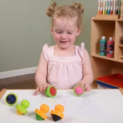 Easy Grip Crayons