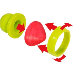 Easy Grip Crayons