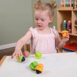 Easy Grip Crayons