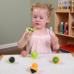 Easy Grip Crayons