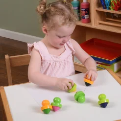 Easy Grip Crayons