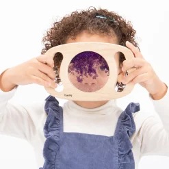 Easy-Grip Glitter Sensory Panels | Set of 3