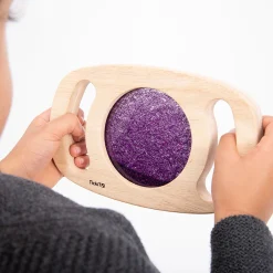 Easy-Grip Glitter Sensory Panels | Set of 3