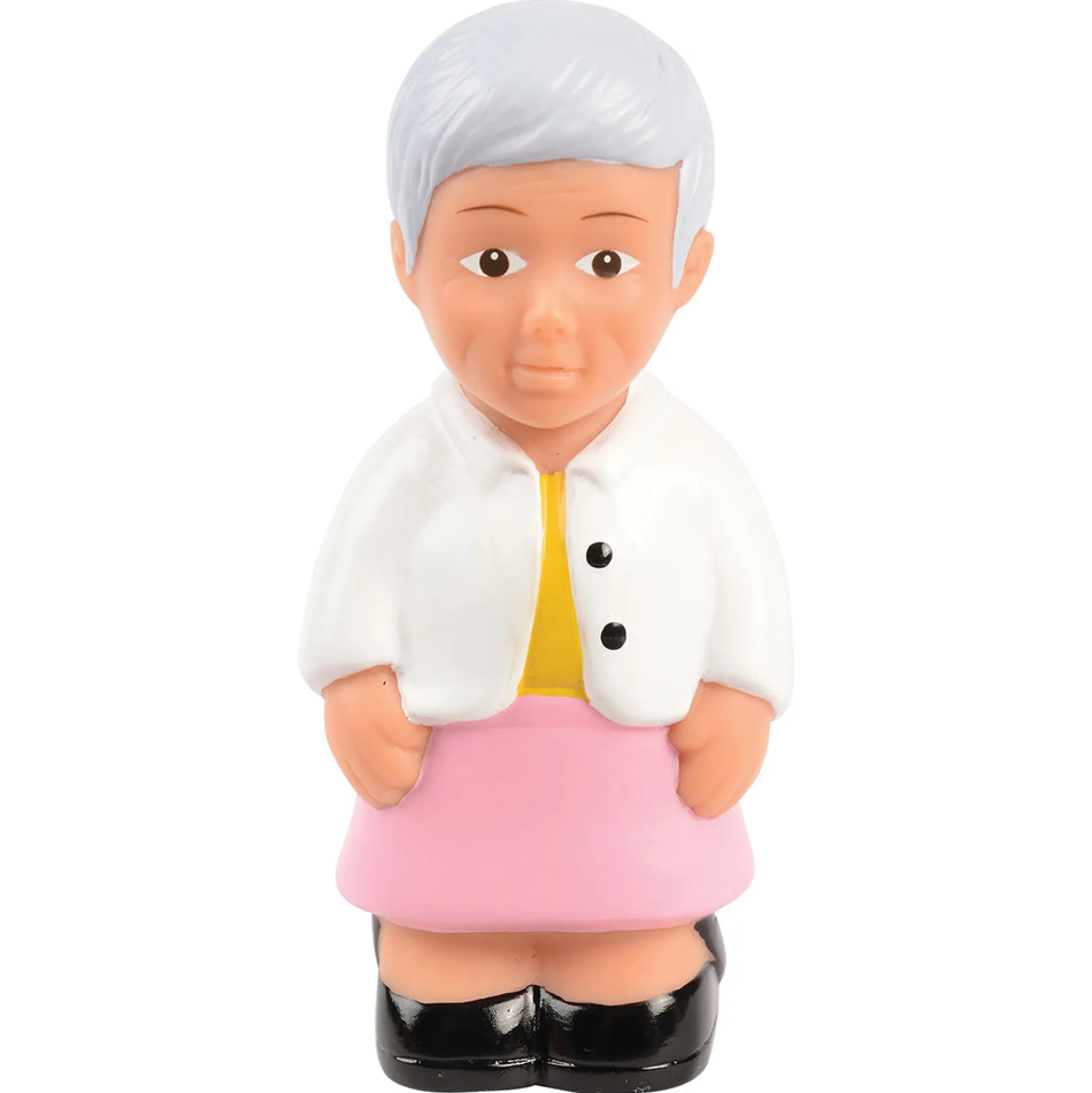 Easy Grip Multicultural Friends & Family Play Figures | 10 Piece Set