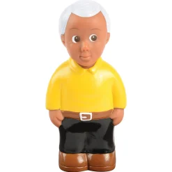 Easy Grip Multicultural Friends & Family Play Figures | 10 Piece Set
