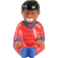 Easy Grip Multicultural Friends & Family Play Figures | 10 Piece Set