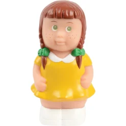 Easy Grip Multicultural Friends & Family Play Figures | 10 Piece Set