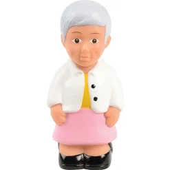 Easy Grip Multicultural Friends & Family Play Figures | 10 Piece Set