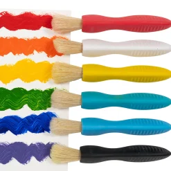 Easy Grip Paint Brushes