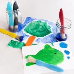 Easy Grip Paint Brushes