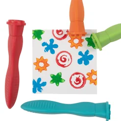 Easy Grip Pattern Stampers