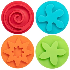 Easy Grip Pattern Stampers