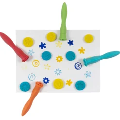 Easy Grip Pattern Stampers