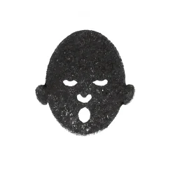 Easy Grip Stampers with Emotional Facial Expressions