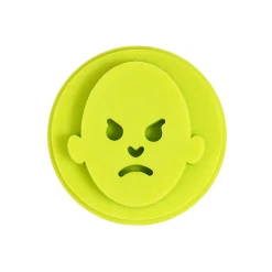Easy Grip Stampers with Emotional Facial Expressions