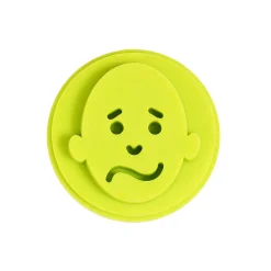 Easy Grip Stampers with Emotional Facial Expressions