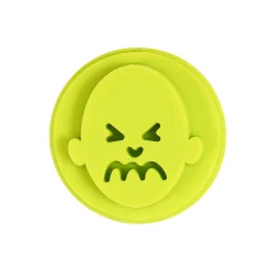 Easy Grip Stampers with Emotional Facial Expressions