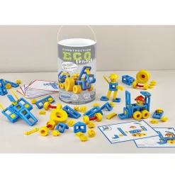 Eco Construction Builder Set