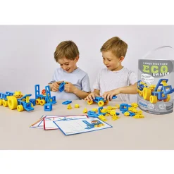 Eco Construction Builder Set