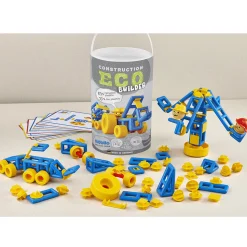 Eco Construction Builder Set