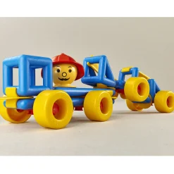 Eco Construction Builder Set